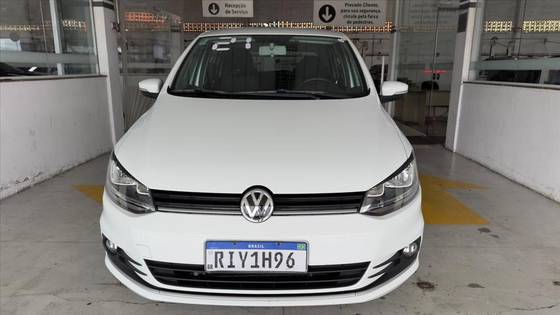 VOLKSWAGEN FOX 1.6 MSI TOTAL FLEX CONNECT 4P MANUAL